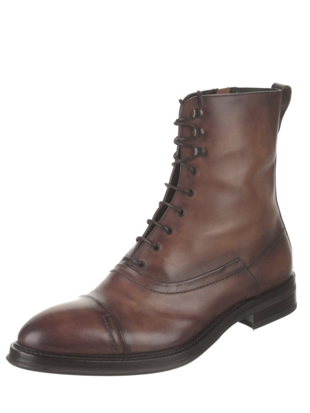 Berluti Leather Boots